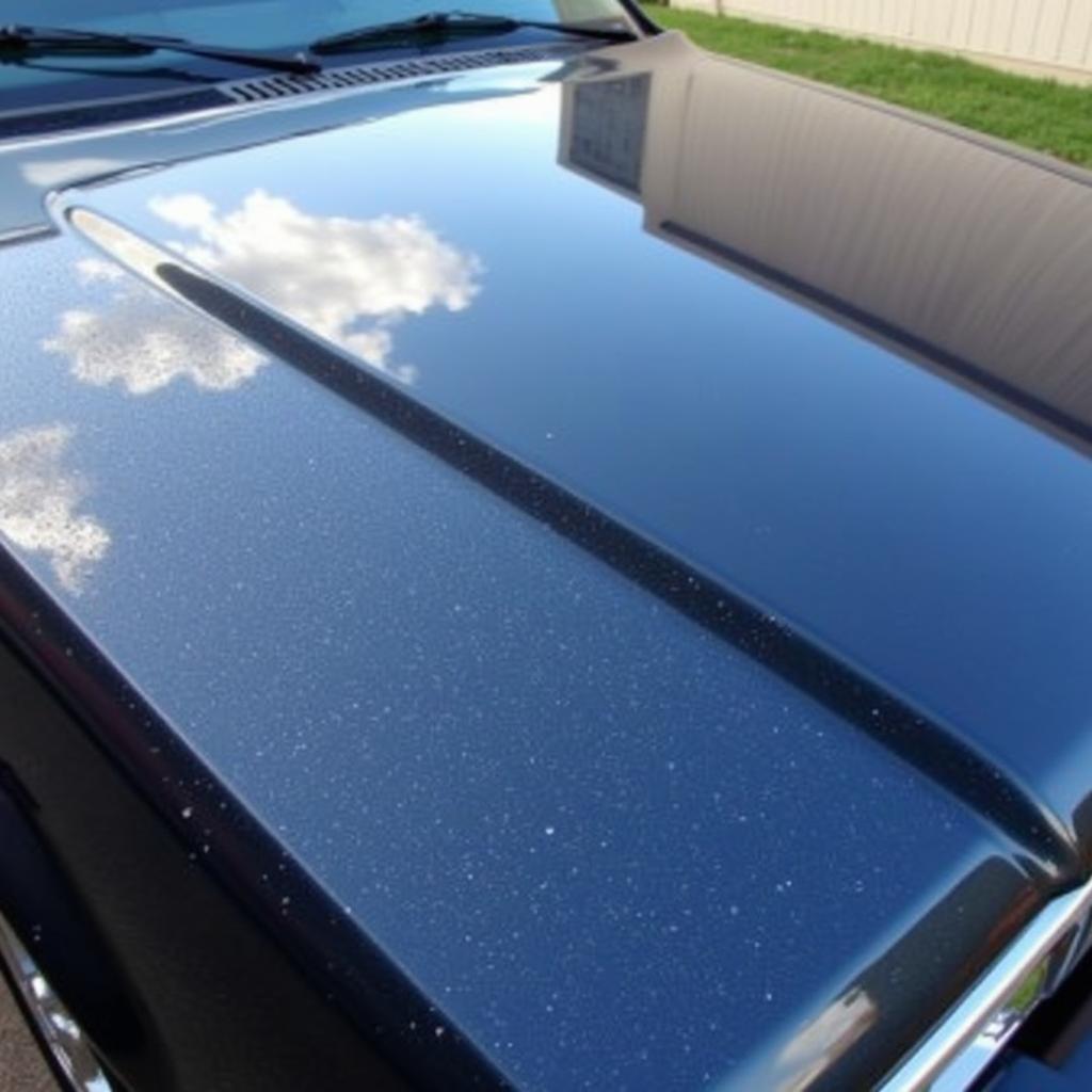 Car Detailing Burleson TX: Protecting Your Car's Exterior