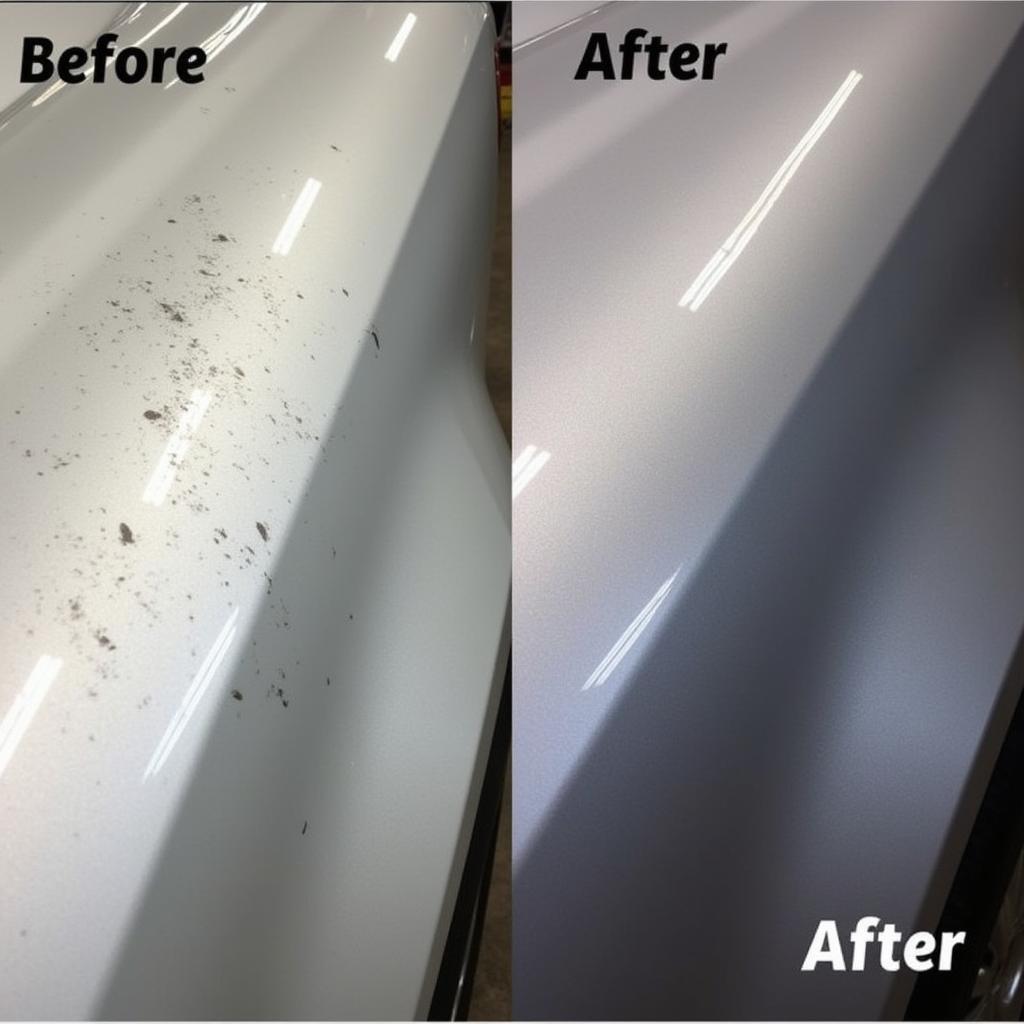 Paint Correction Burnaby