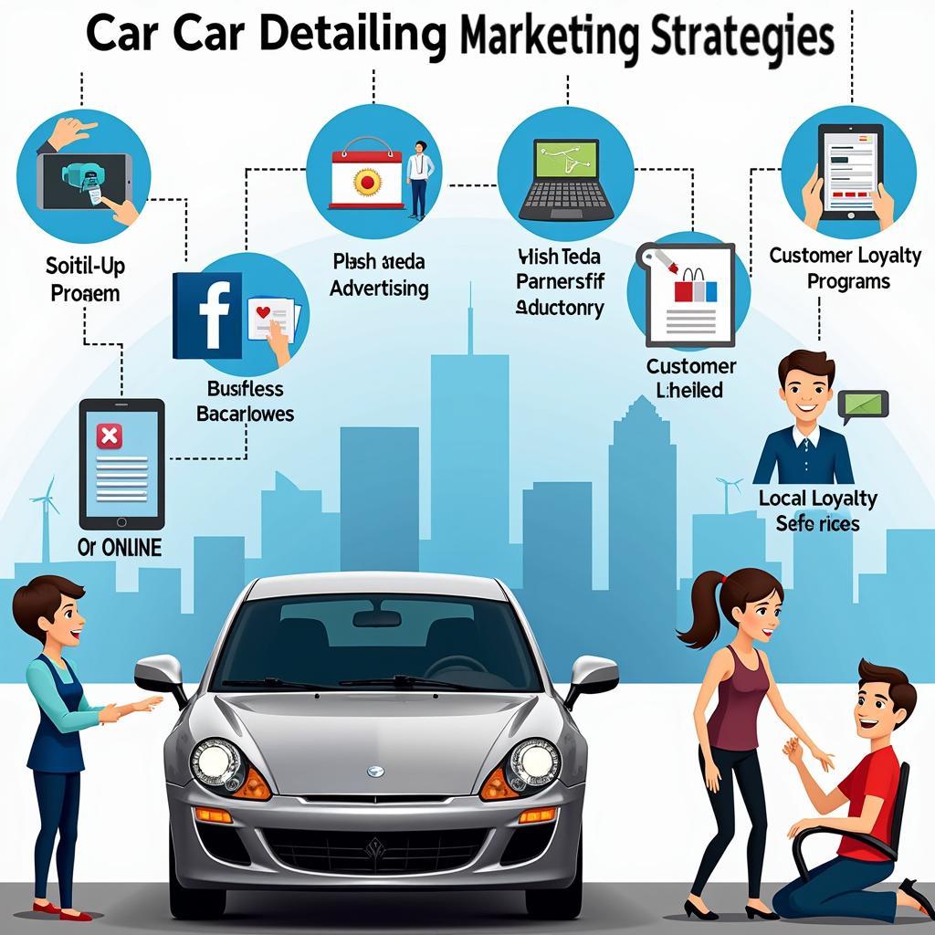 Car Detailing Business Marketing Strategies