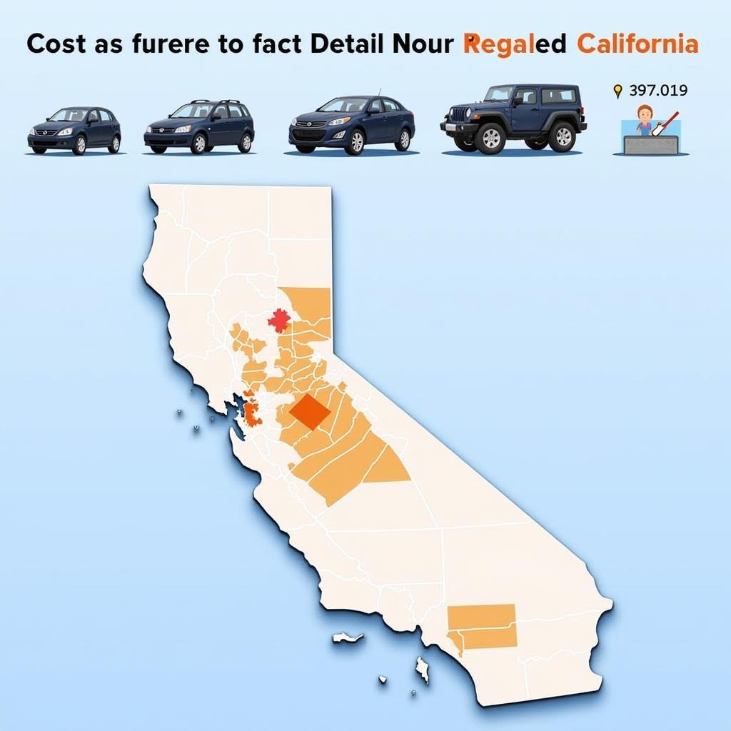 Car Detailing California: Factors Affecting Price