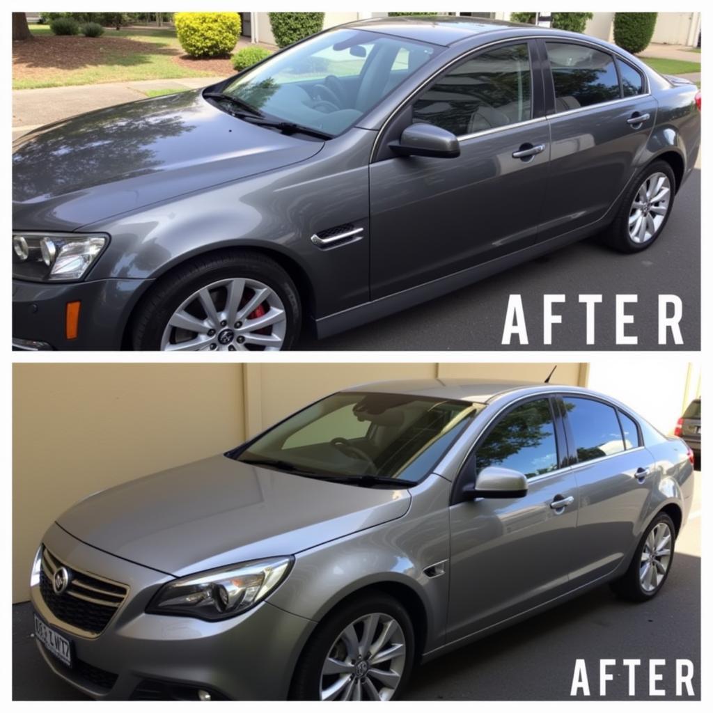 Car Detailing Canberra Results