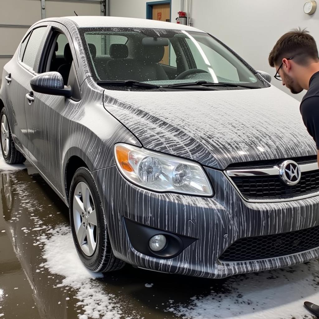 Car Detailing Exterior Wash in Carleton Place