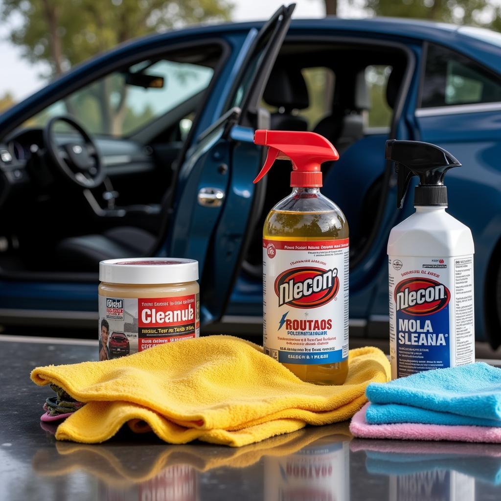 Maintaining Your Car's Detail in Carson City