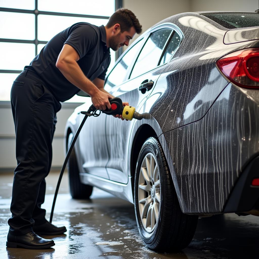 Professional Car Wash in Carthage MO