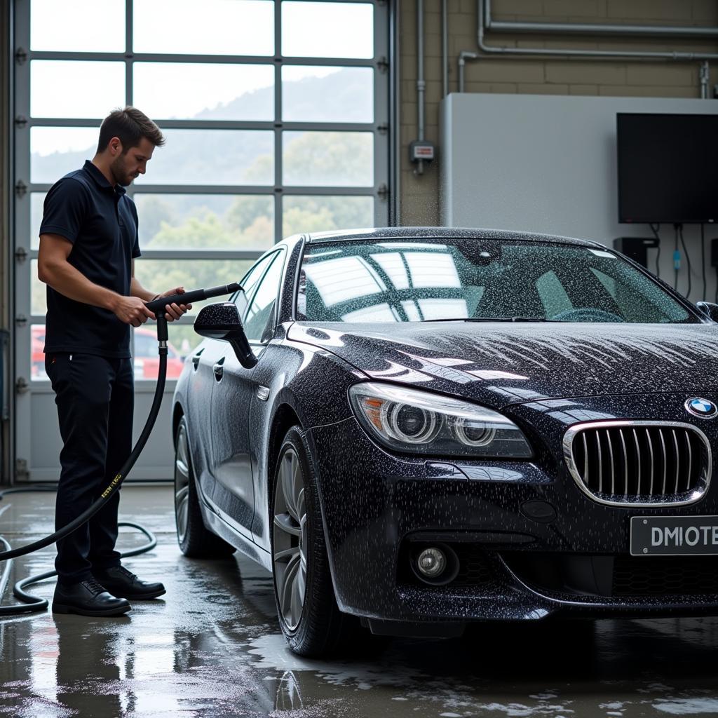 Professional Car Detailing Service in Castle Hill