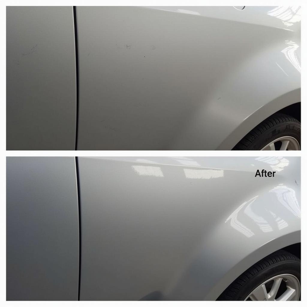 Car Detailing Cebu: Paint Correction