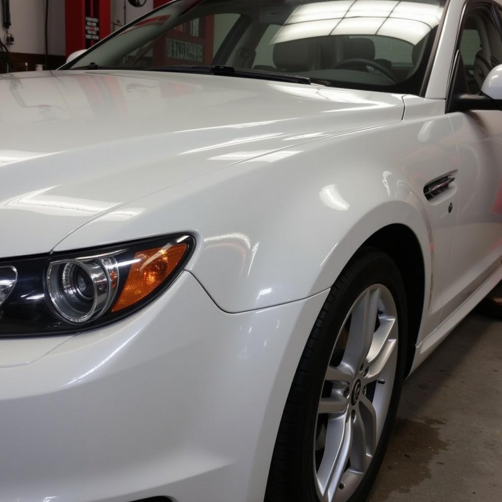 Car Detailing Ceramic Coating Application Port Orchard WA