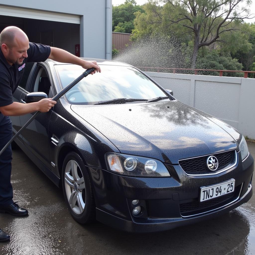 Car Detailing Chermside: Exterior Wash