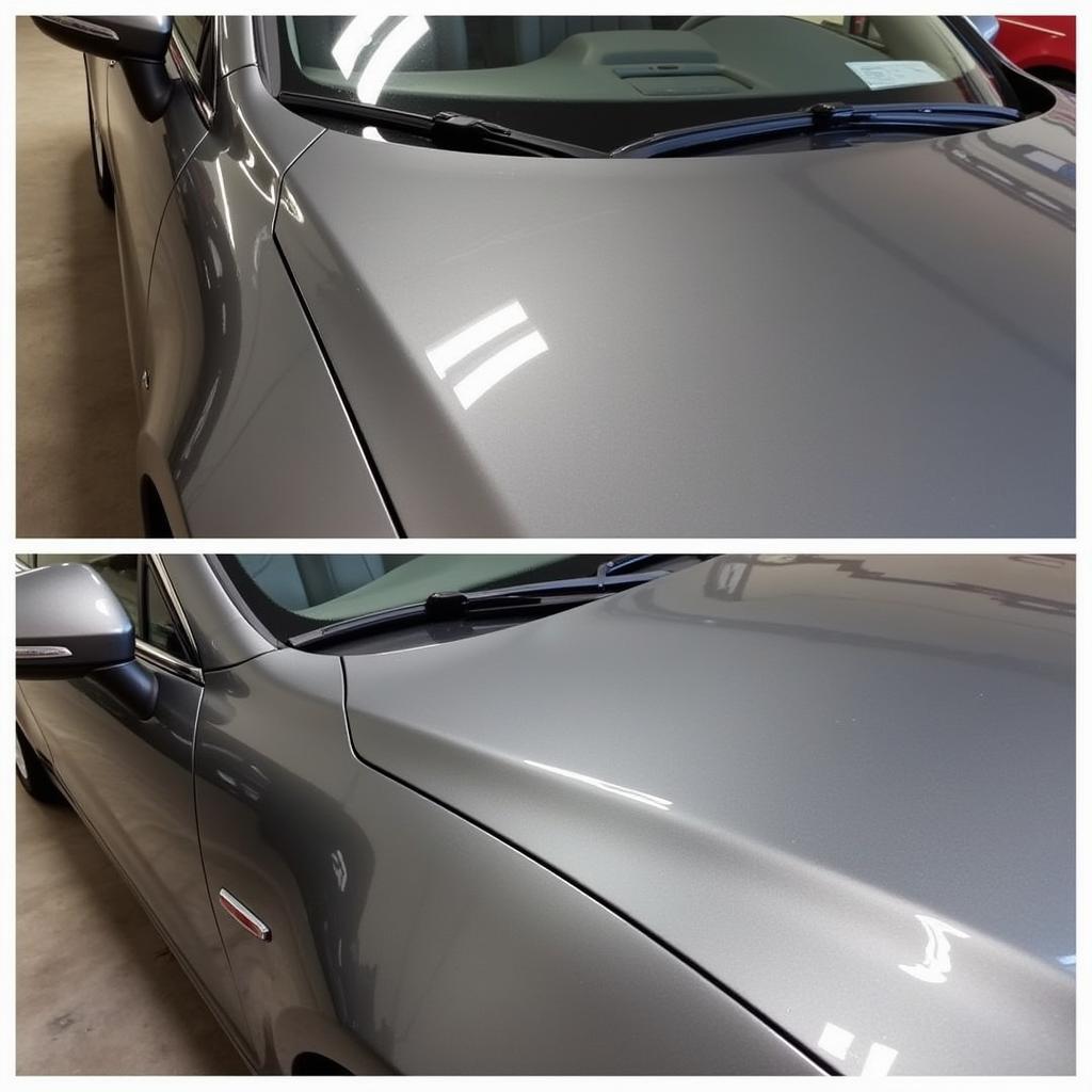 Paint Correction Car Detailing Cheshire CT