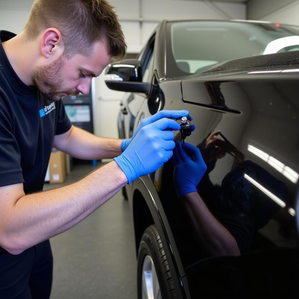 Paint Protection in Christchurch