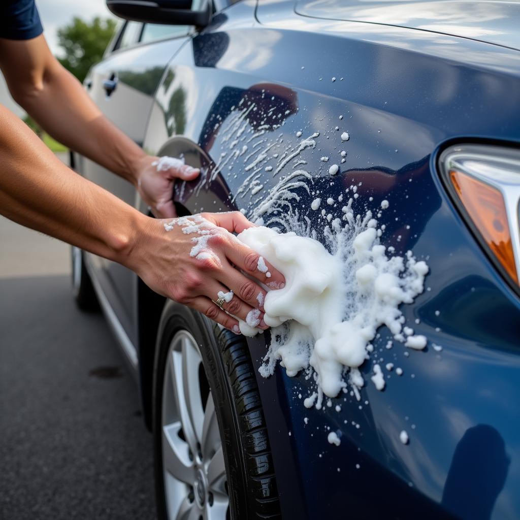 Professional Car Wash Copley Ohio