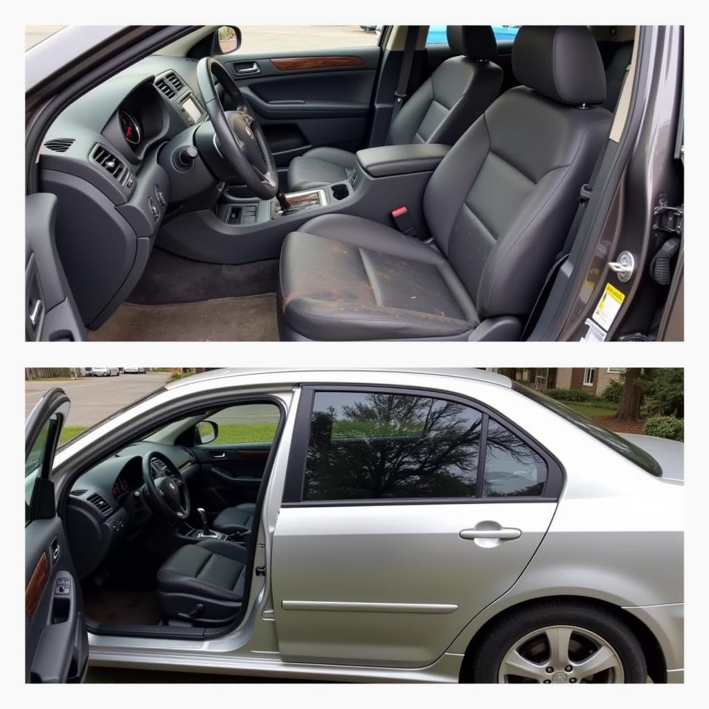 Interior and Exterior Car Detailing in Corpus Christi