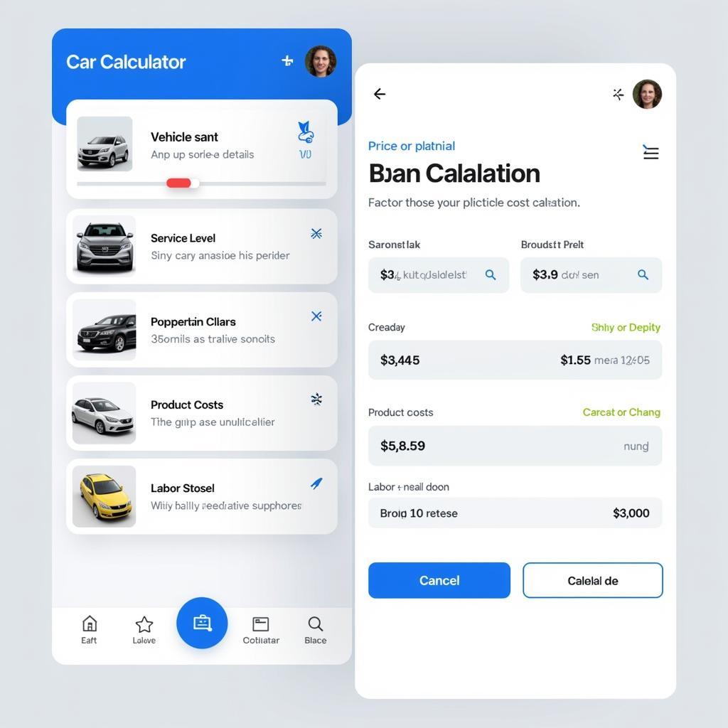 Car Detailing Cost Calculator