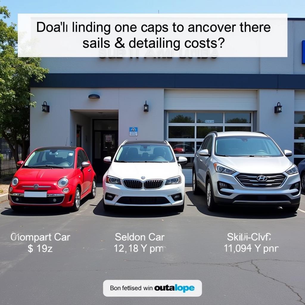 Car Detailing Cost Factors: Size, Condition, and Detailer Reputation