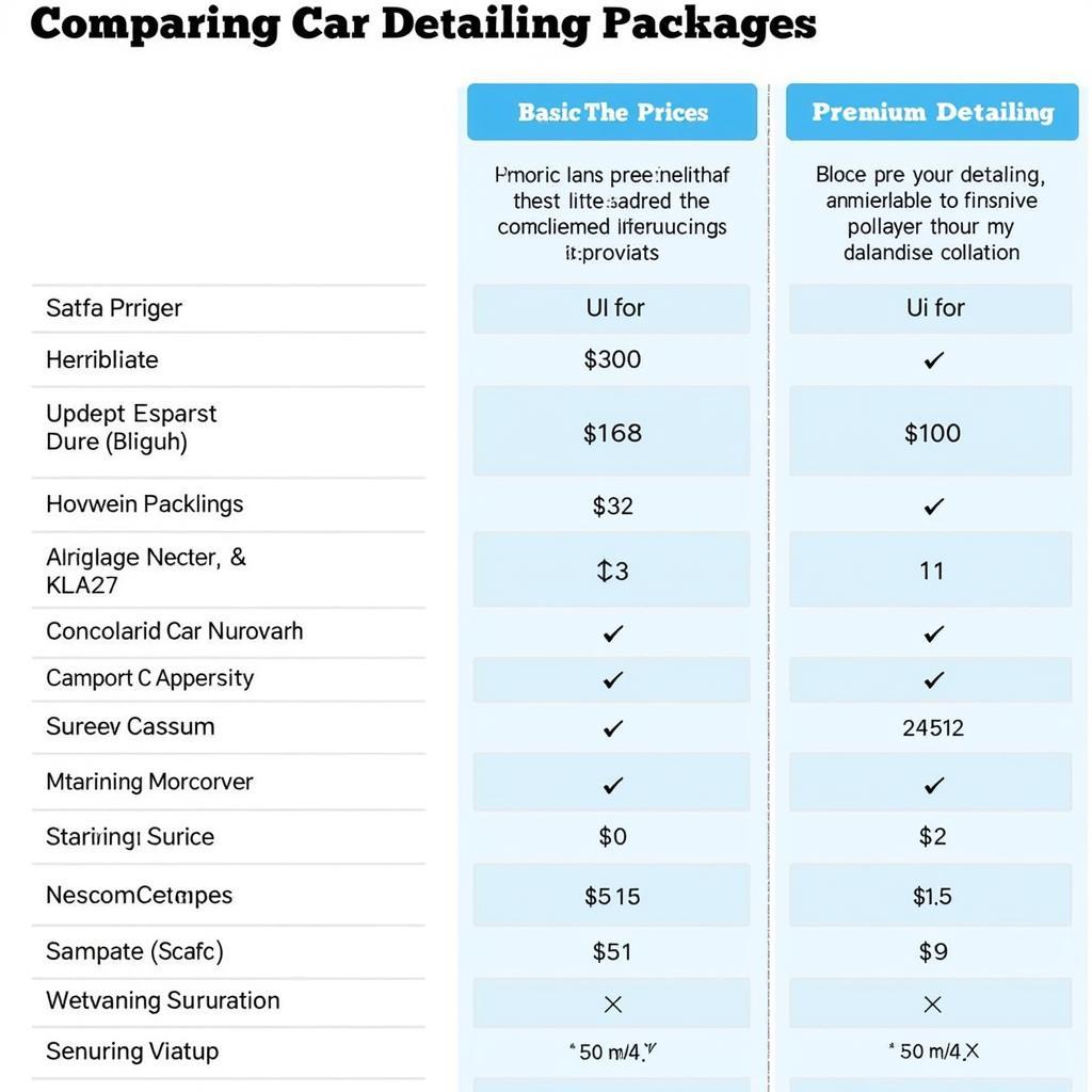 Understanding Car Detailing Prices in Temecula