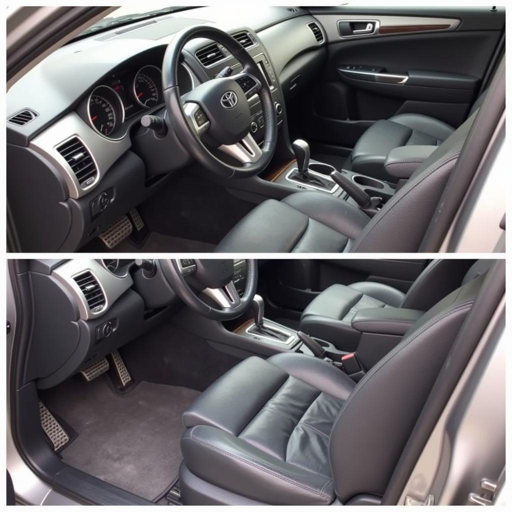 Car Detailing Dapto: Interior Detailing Services