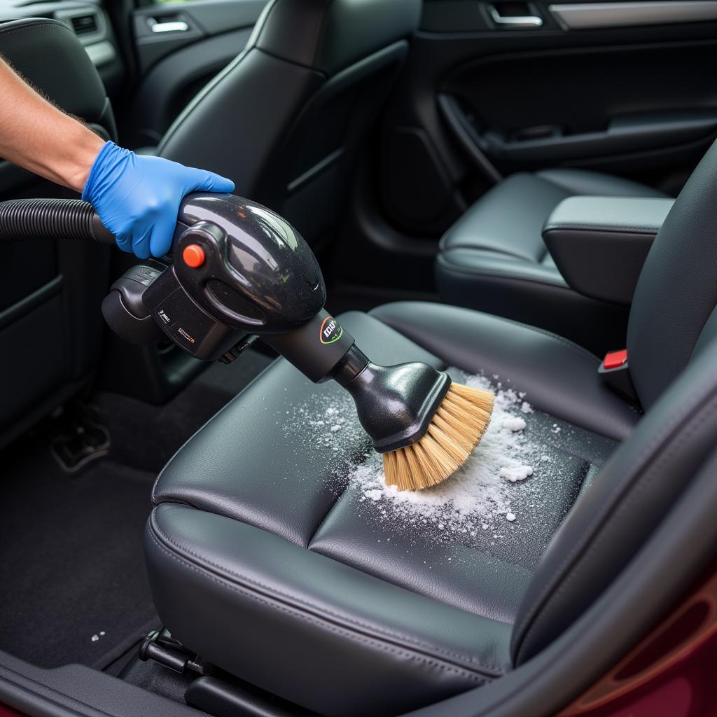 Car Detailing Dartmouth MA: Interior Cleaning