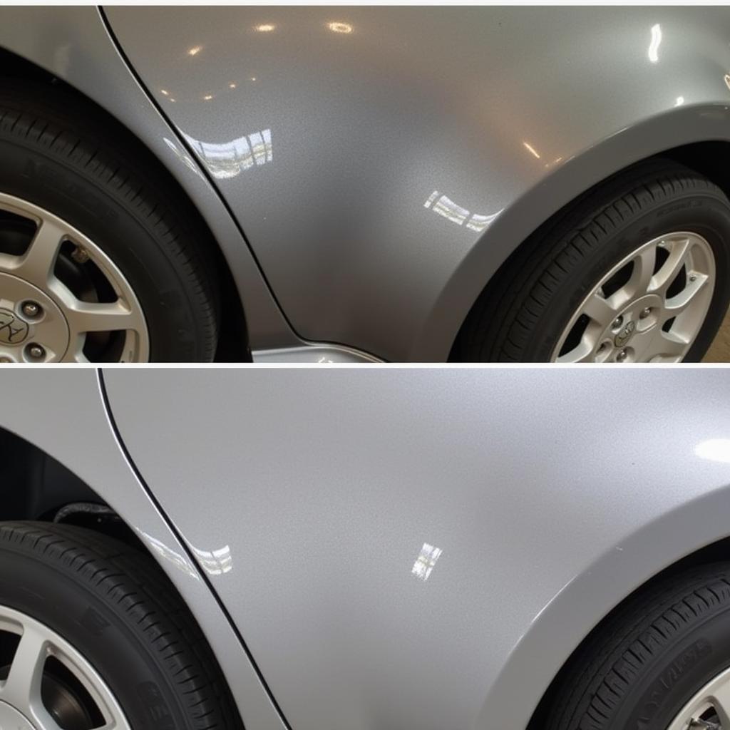 Car Detailing Dayton TX: Paint Correction Process