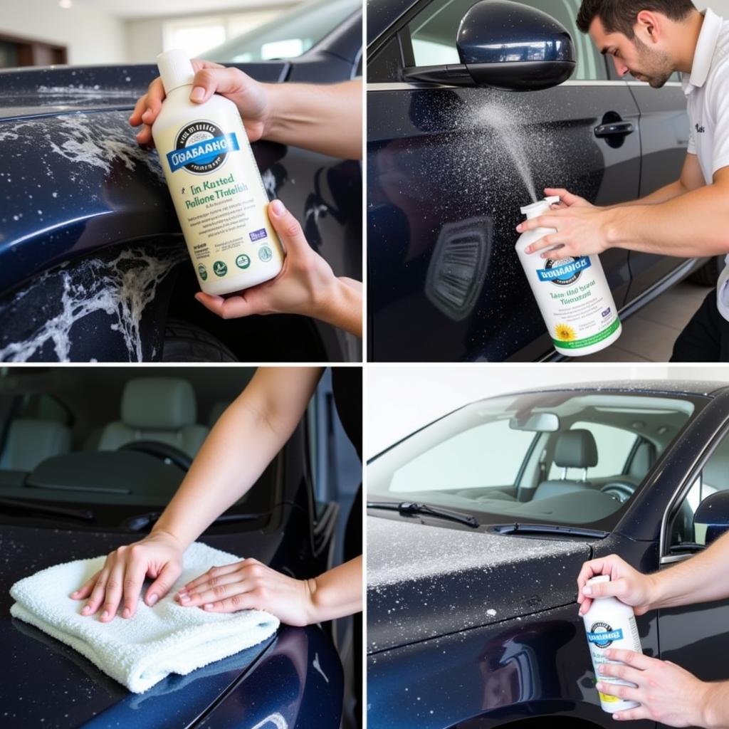 Car detailing Drogheda maintenance tips illustrated