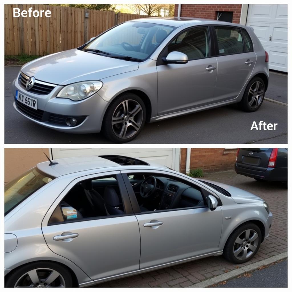 Car Detailing Dublin: Interior and Exterior Transformation