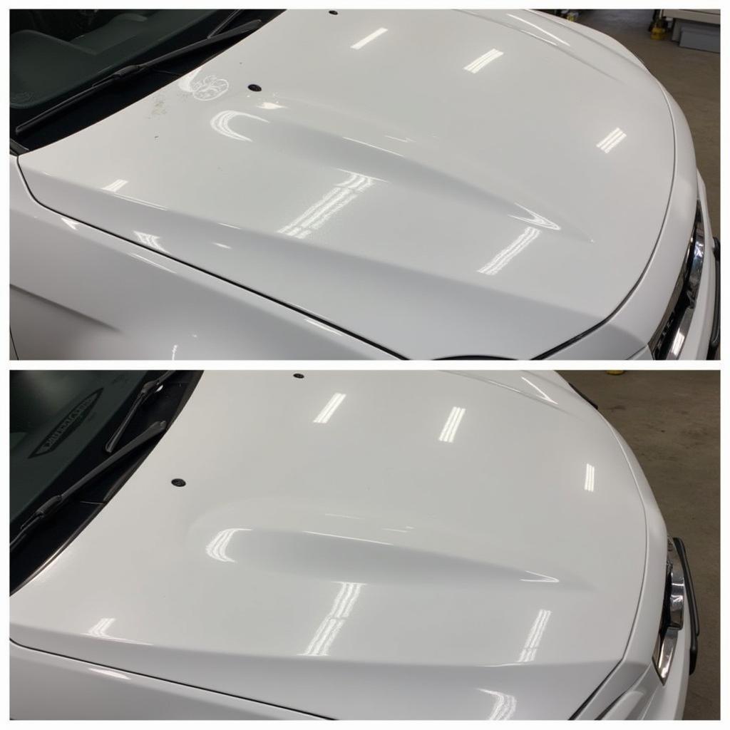 Paint Correction Dubuque IA