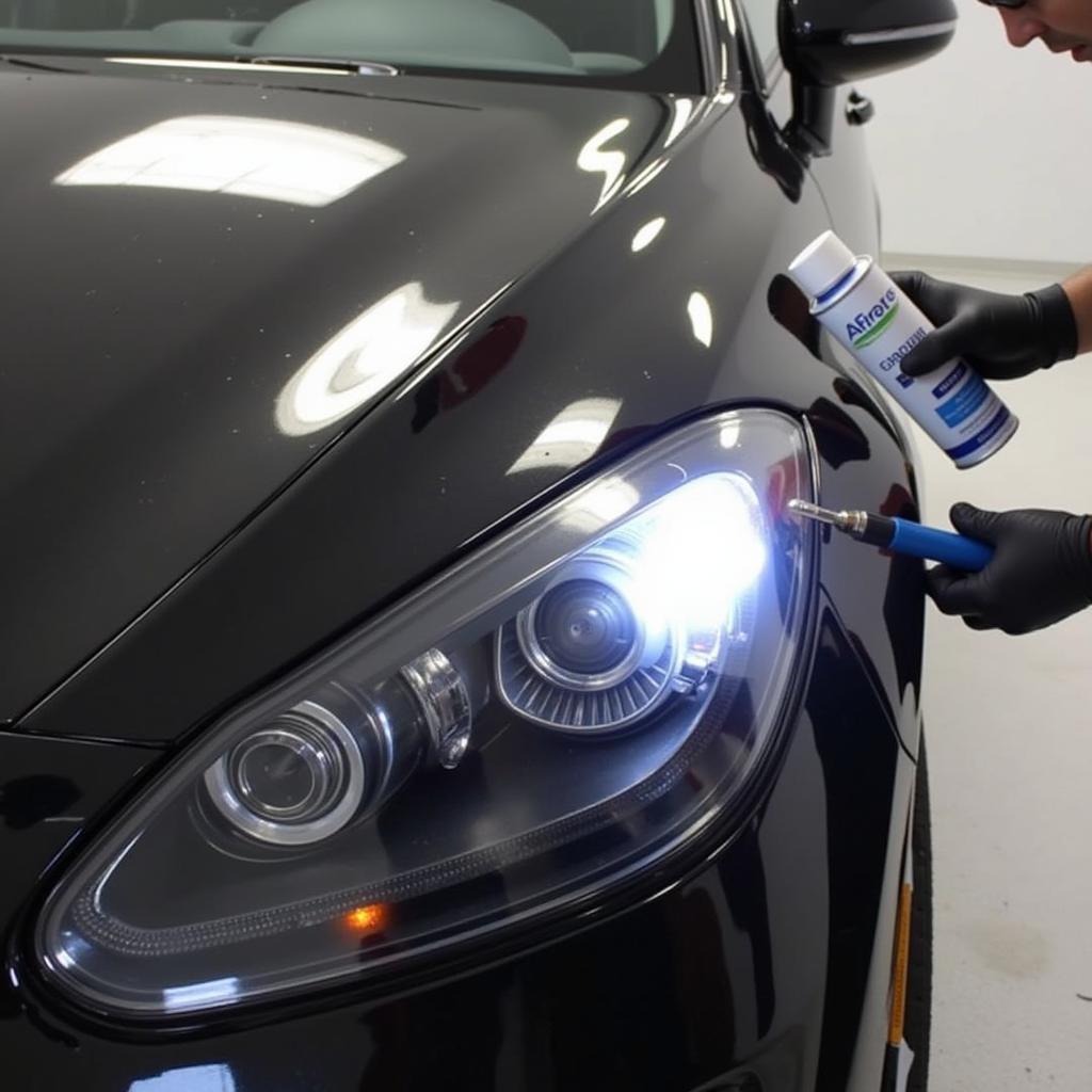 Car Detailing East Providence: Paint Protection Detail