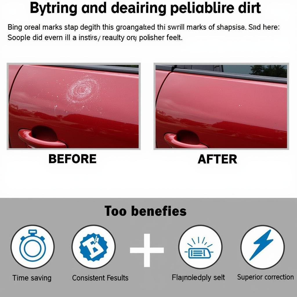 Benefits of Using a Car Detailing Electric Polisher