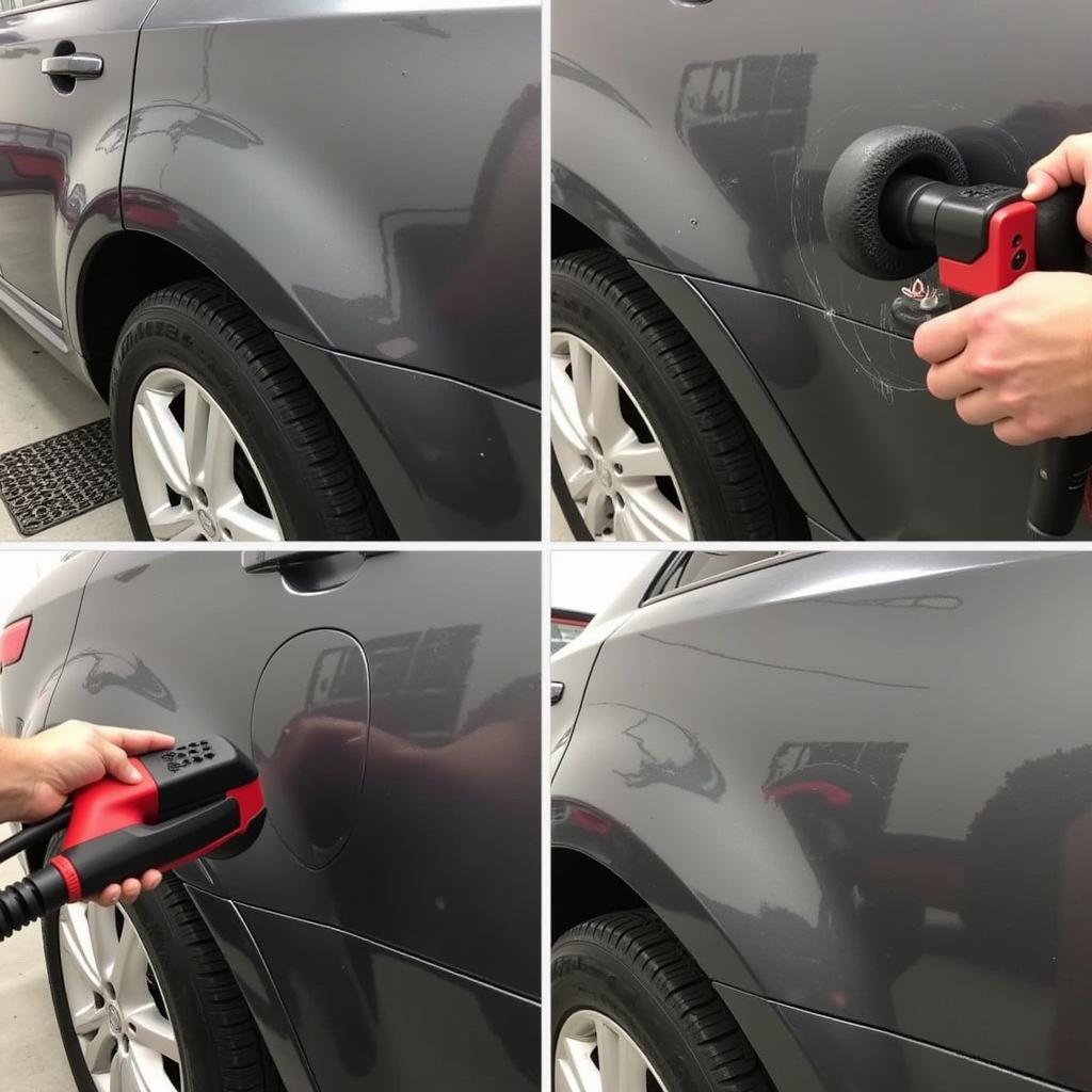 Car Detailing Elgin IL: Paint Correction