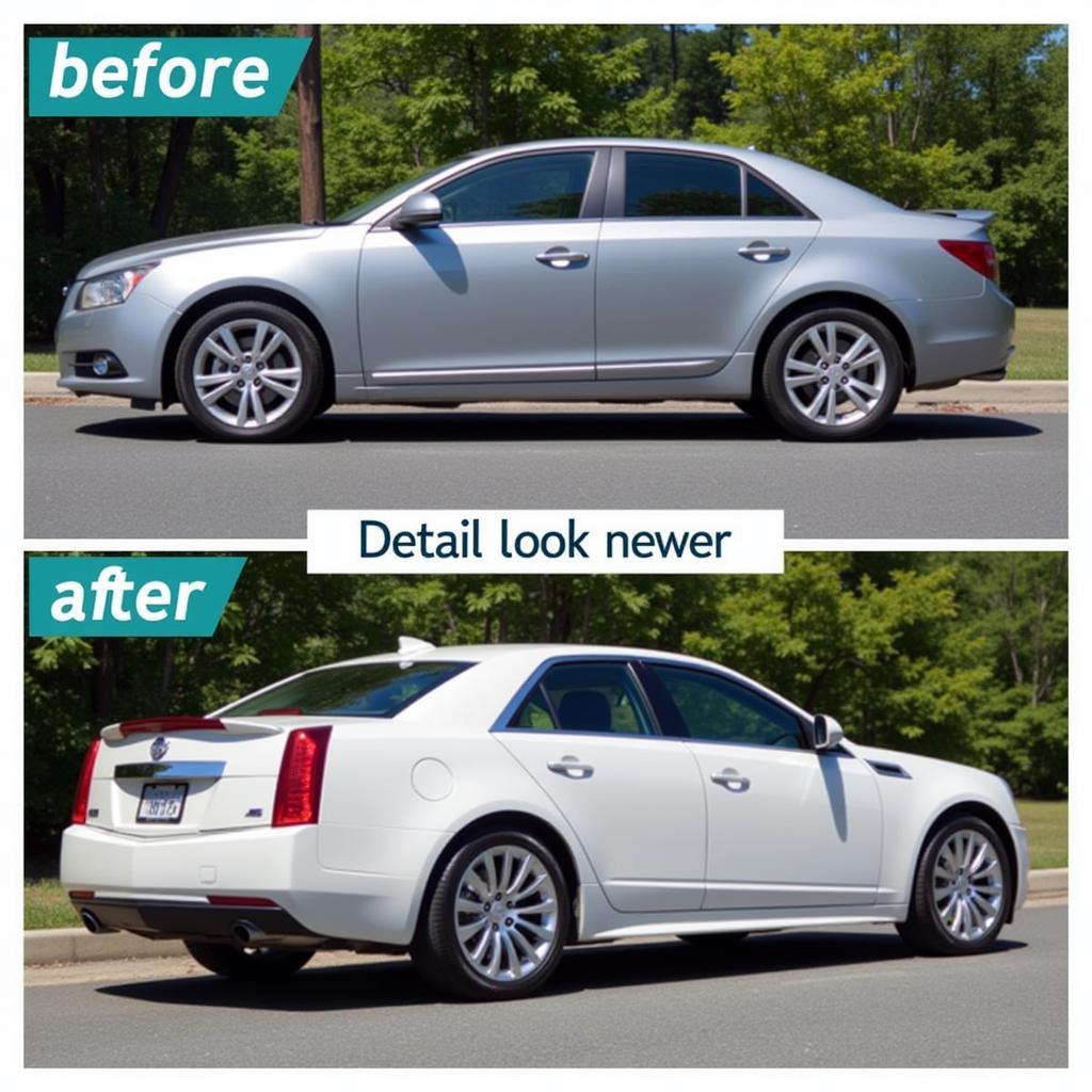 Car Detailing Enhances Resale Value