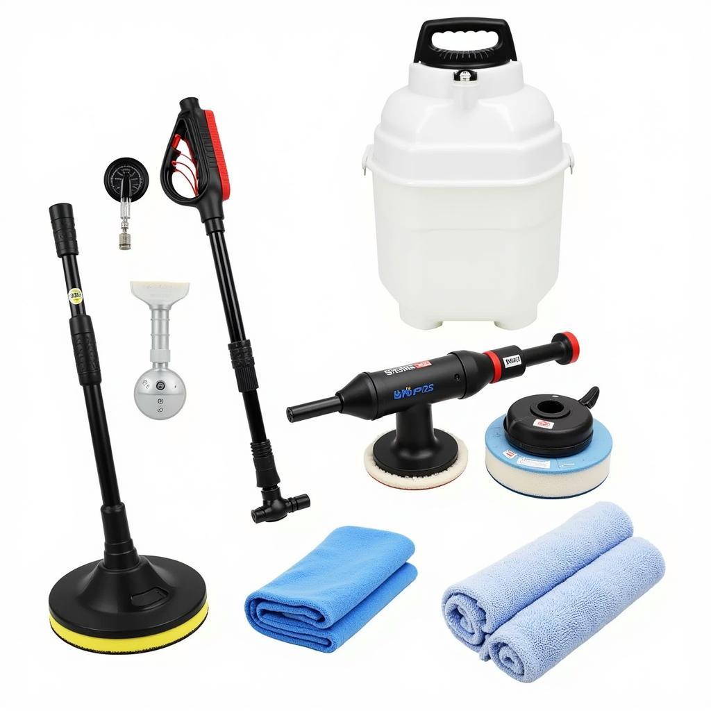 Essential Car Detailing Equipment