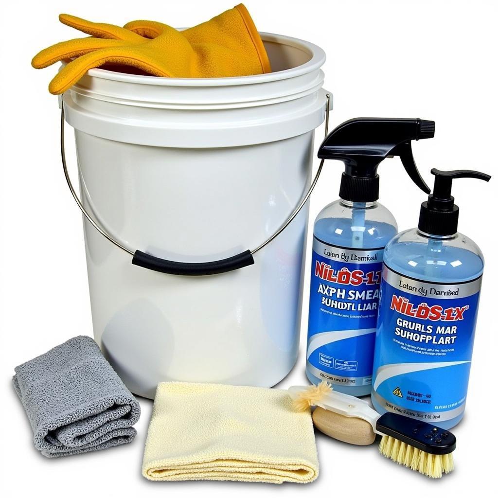 Essential Car Detailing Tools and Supplies