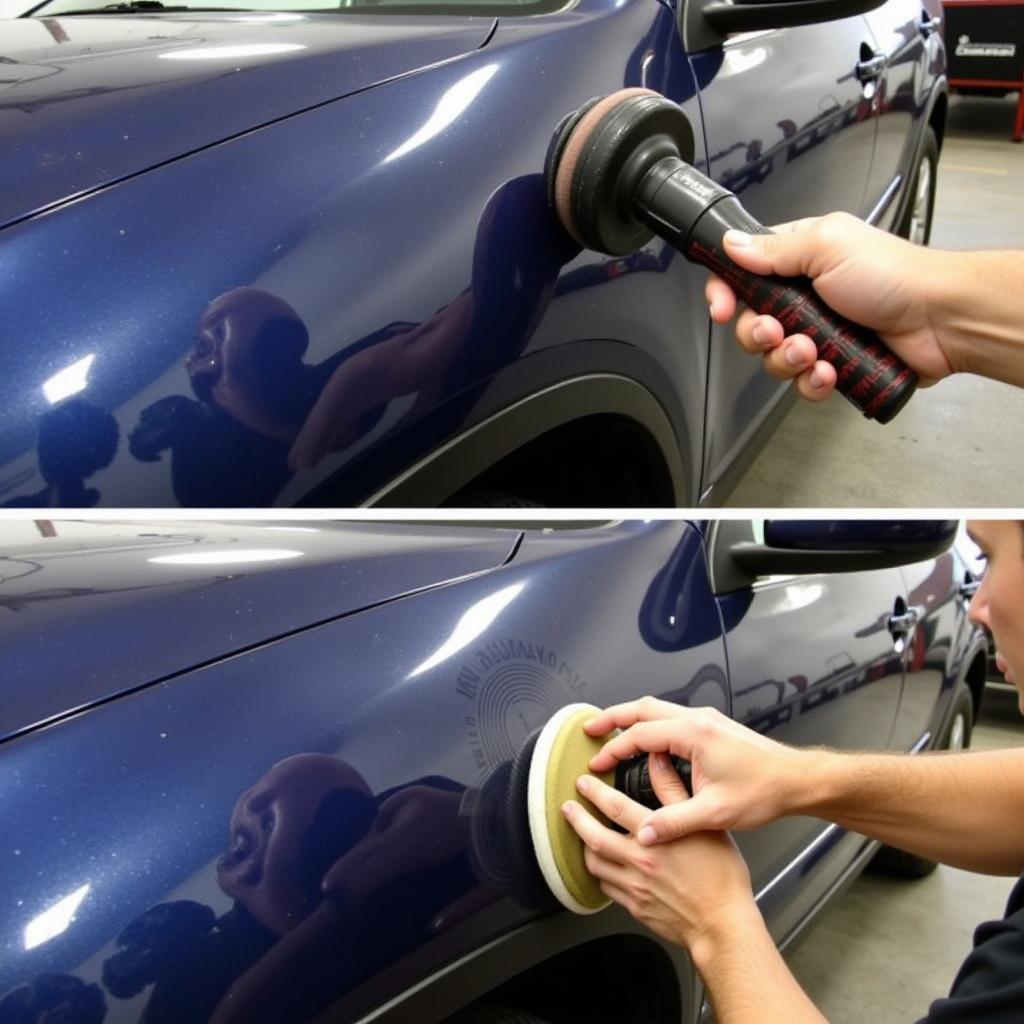 Car Detailing Eugene Paint Correction