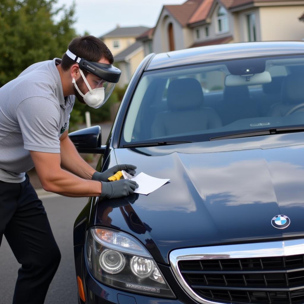 Exterior Car Protection in Marlboro, MA