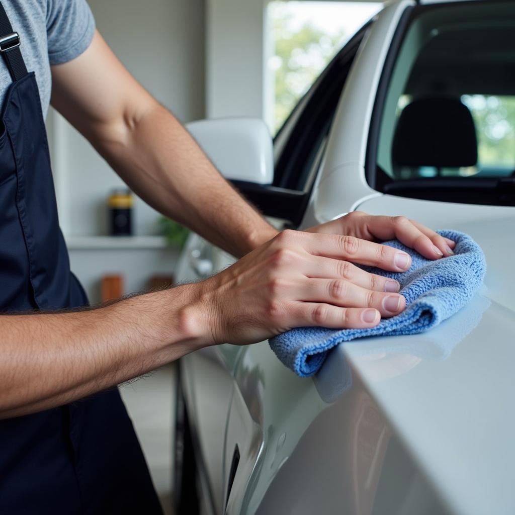 Car detailing maintenance tips in Fargo