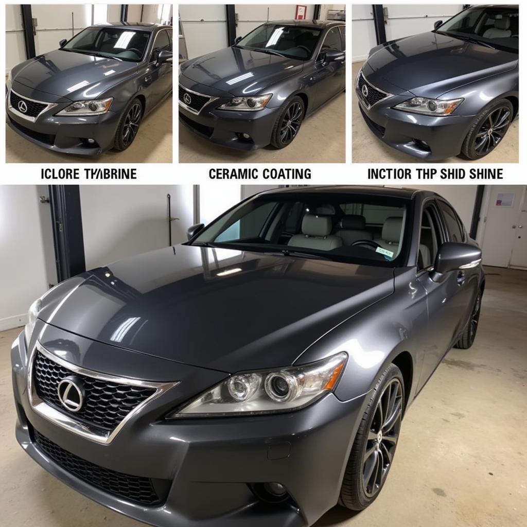 Car Detailing Fargo ND: Ceramic Coating