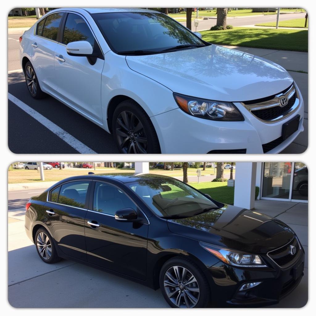 The Reward of Car Detailing: A Sparkling Clean Car