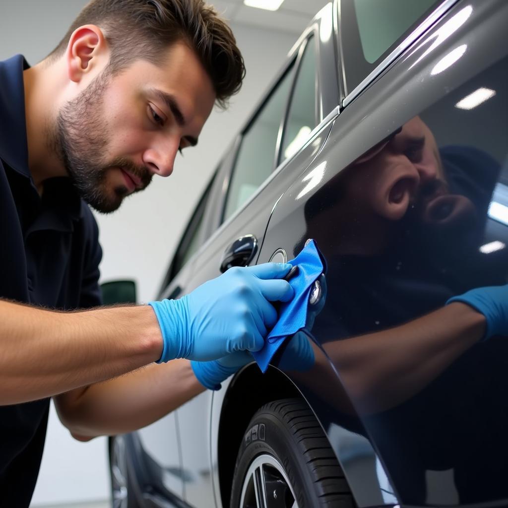 Car Detailing Foster City Ceramic Coating