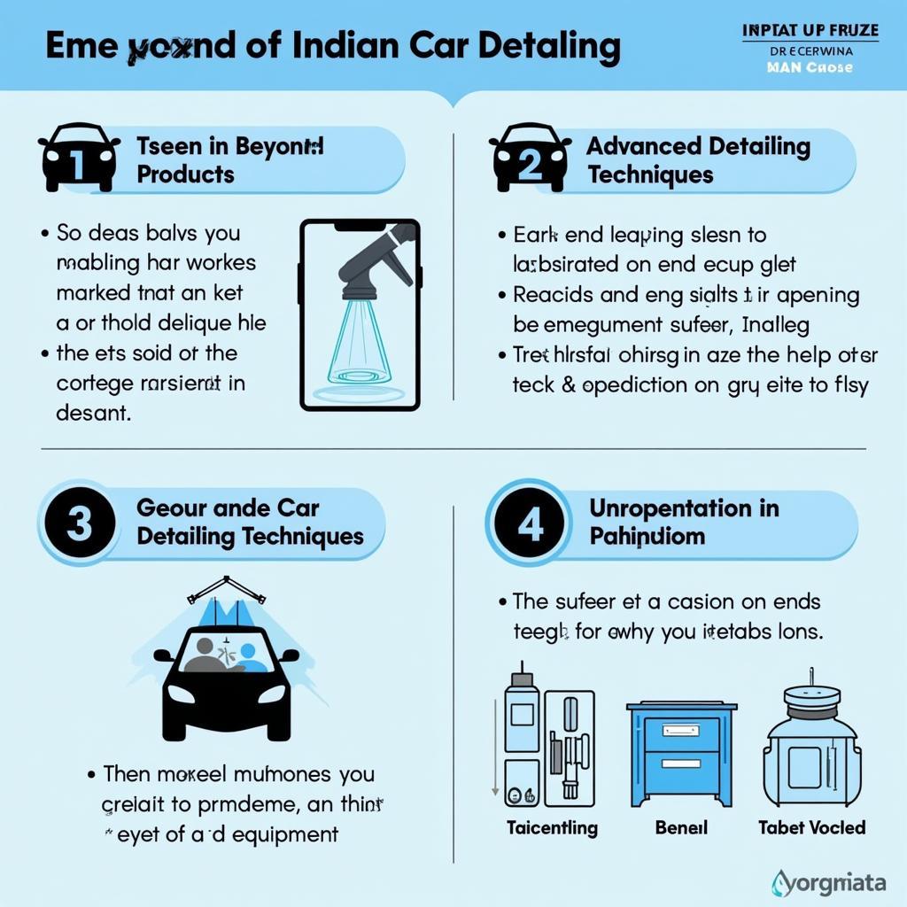 Future Trends in the Indian Car Detailing Market