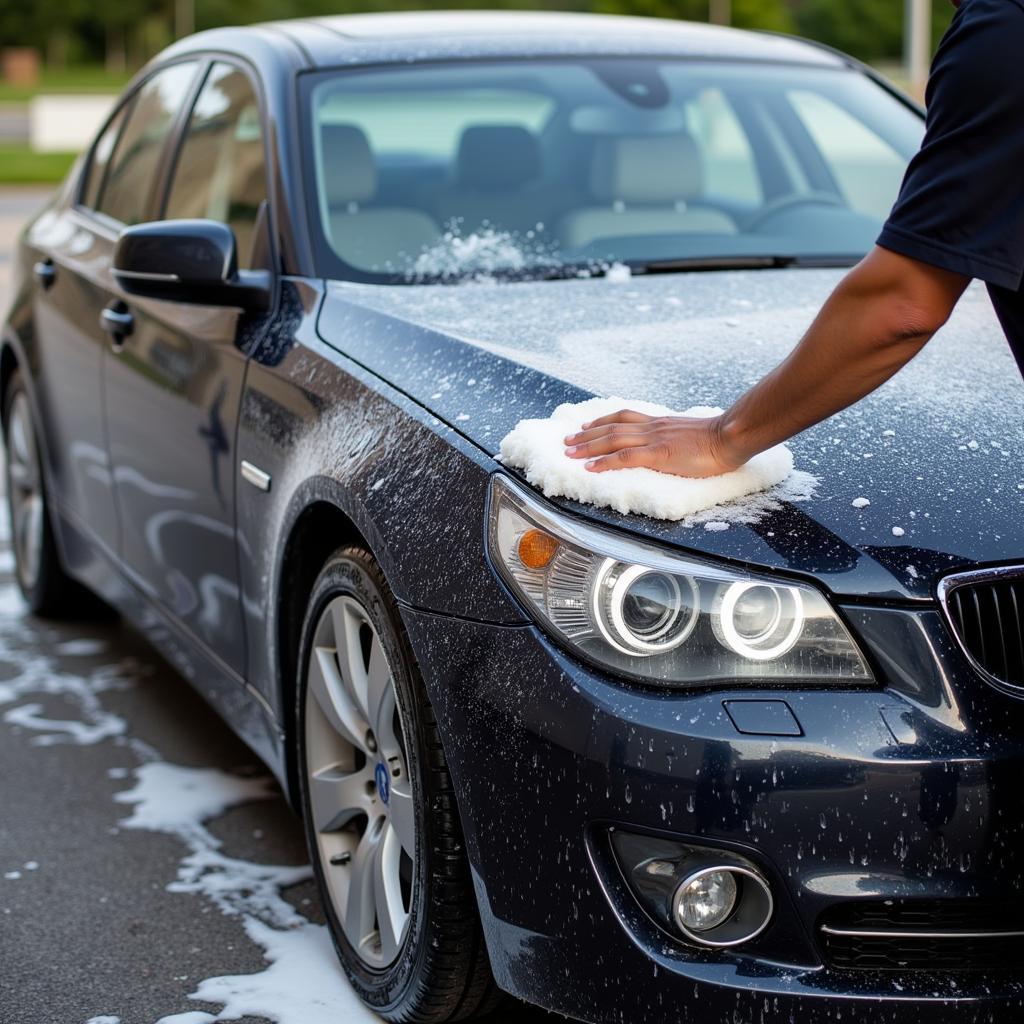 Professional Car Wash in Frankfort, KY