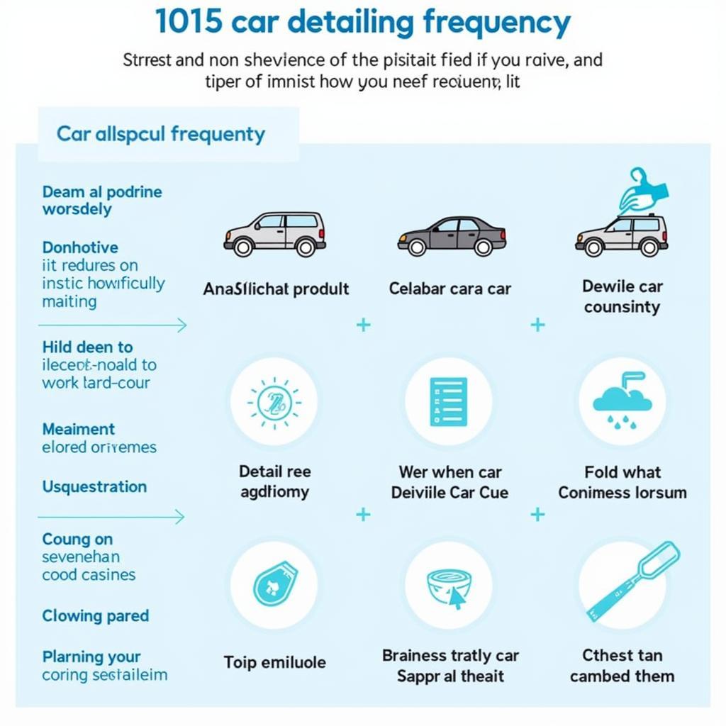 Car Detailing Frequency Alameda CA