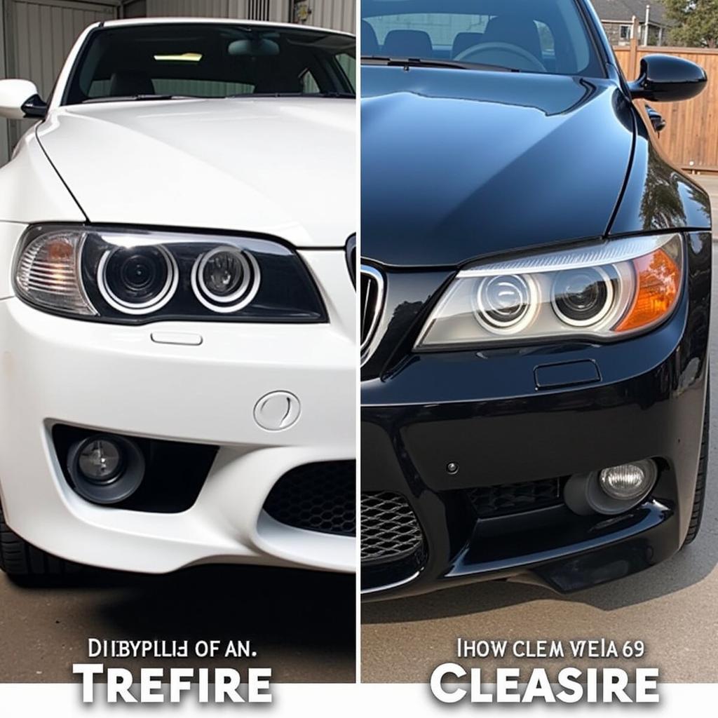 Car Detailing Frequency and Personal Preferences