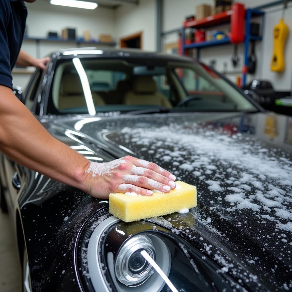 Premier Car Detailing Services in Geelong