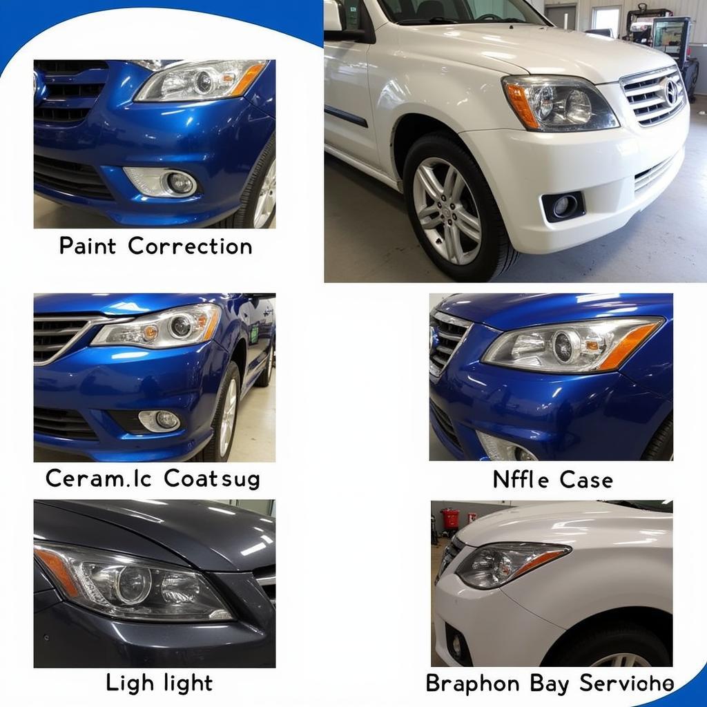 Various Car Detailing Services in Grand Junction CO