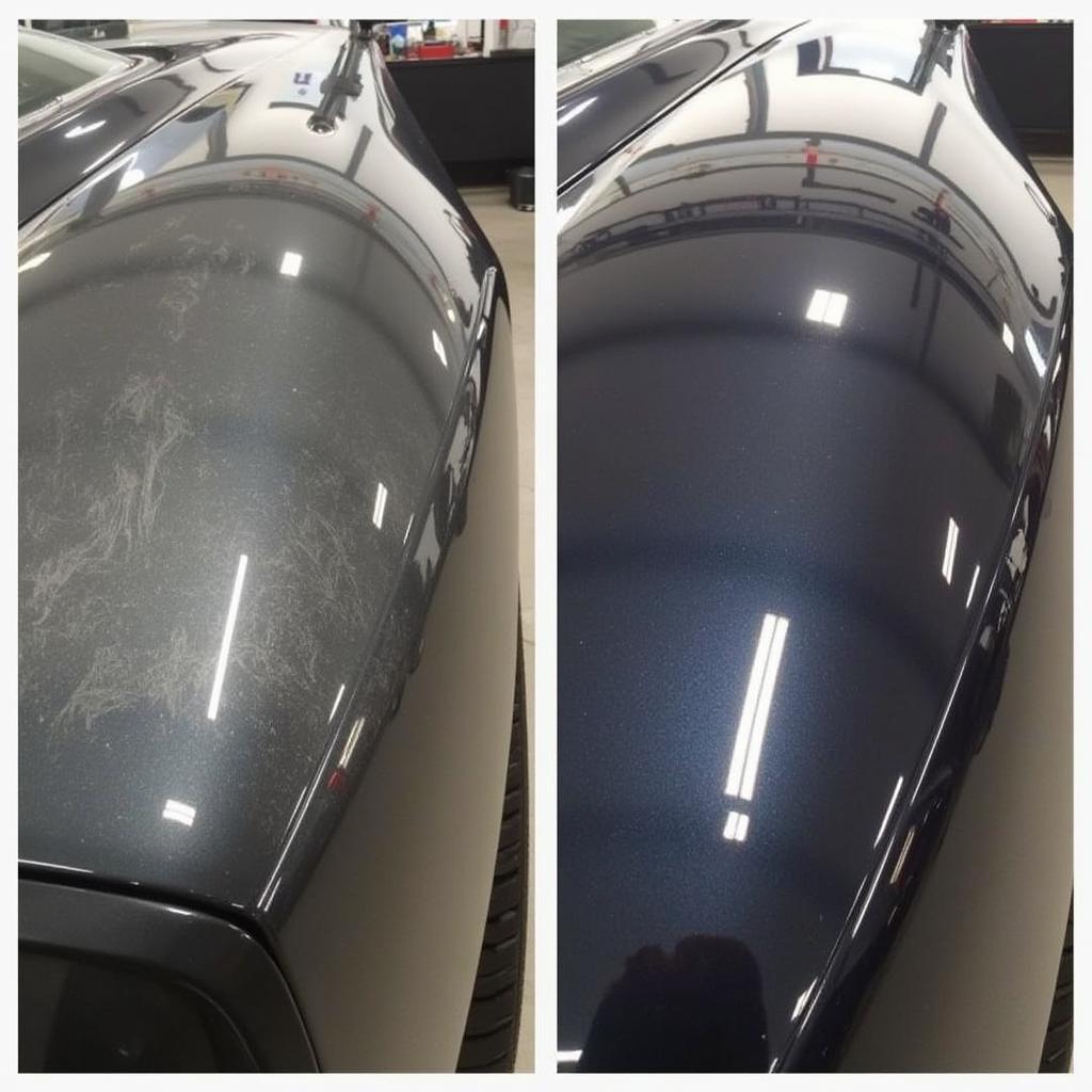 Expert Paint Correction Services in Grandville MI