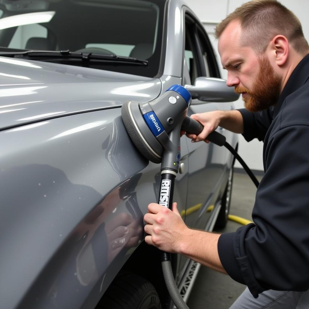 Car Detailing Paint Correction Hampton Roads