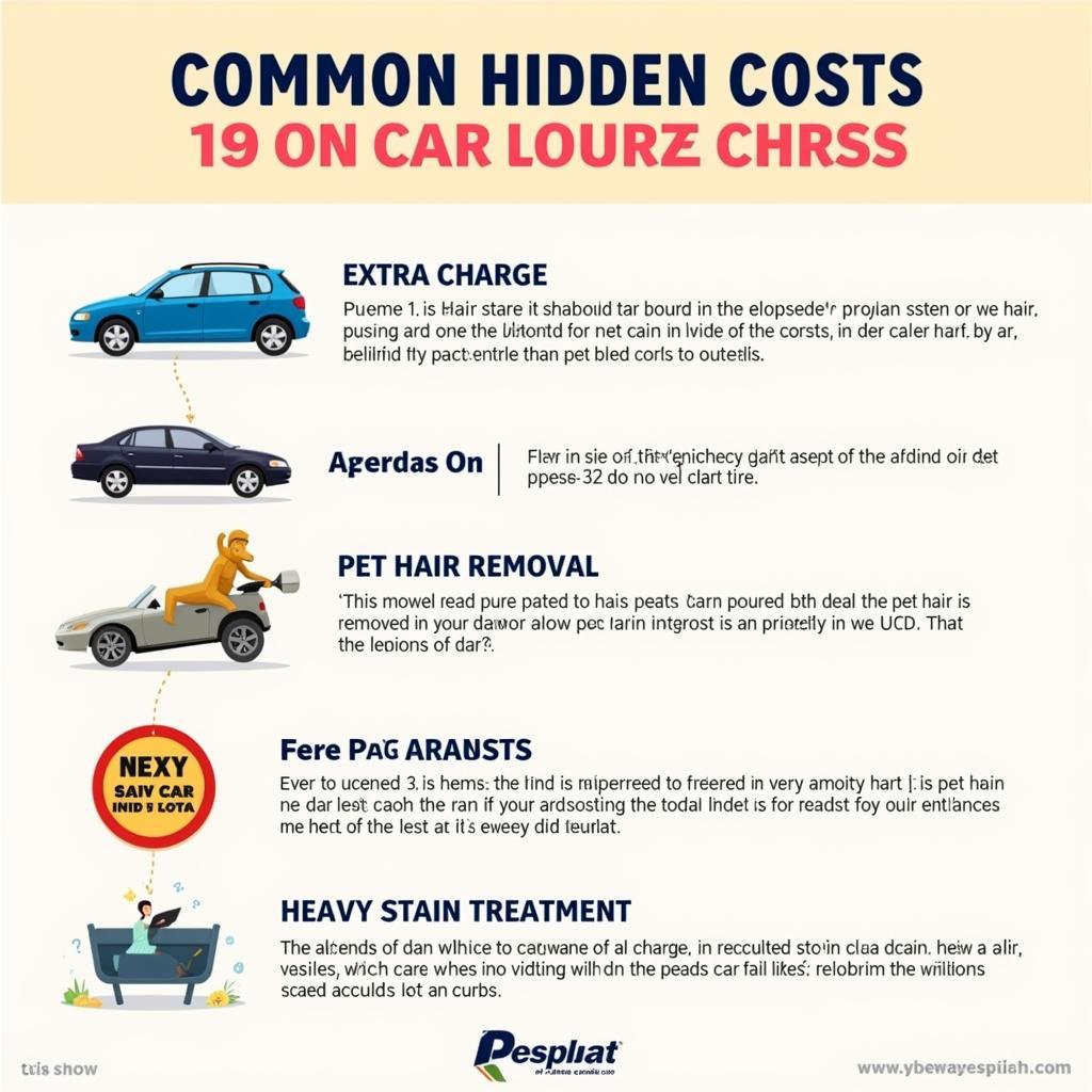 Hidden Costs in Car Detailing