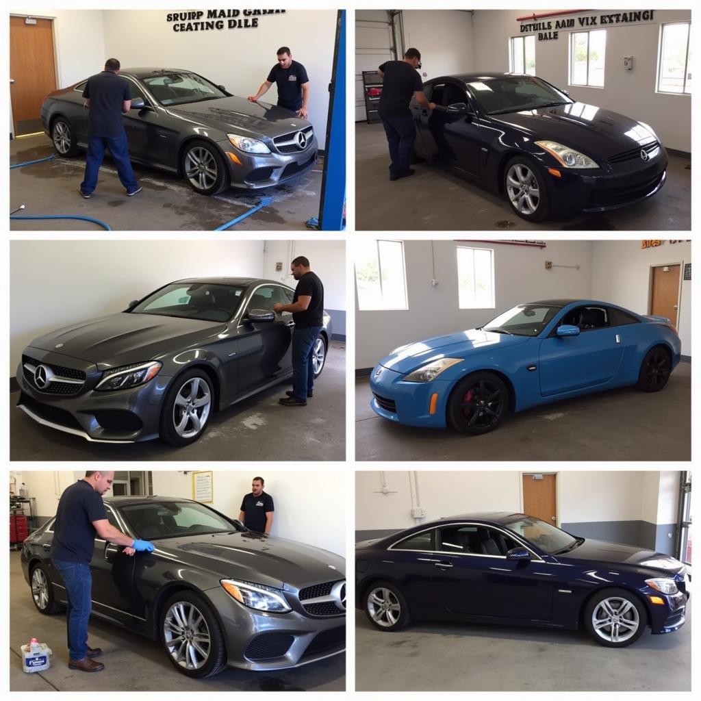 Car Detailing Hobbs NM: Your Guide to a Pristine Vehicle