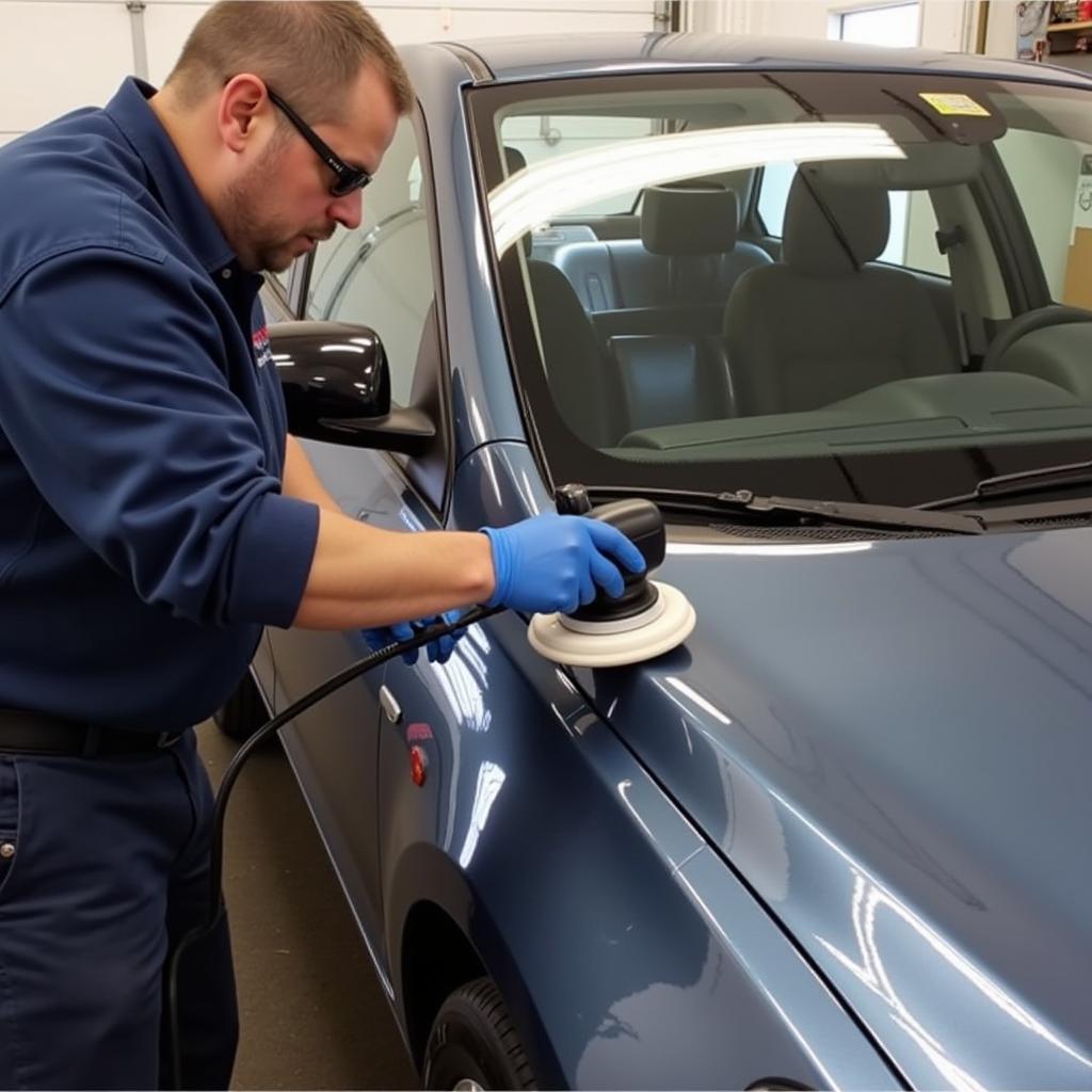 Car Detailing Hood River: Professional Paint Correction Techniques