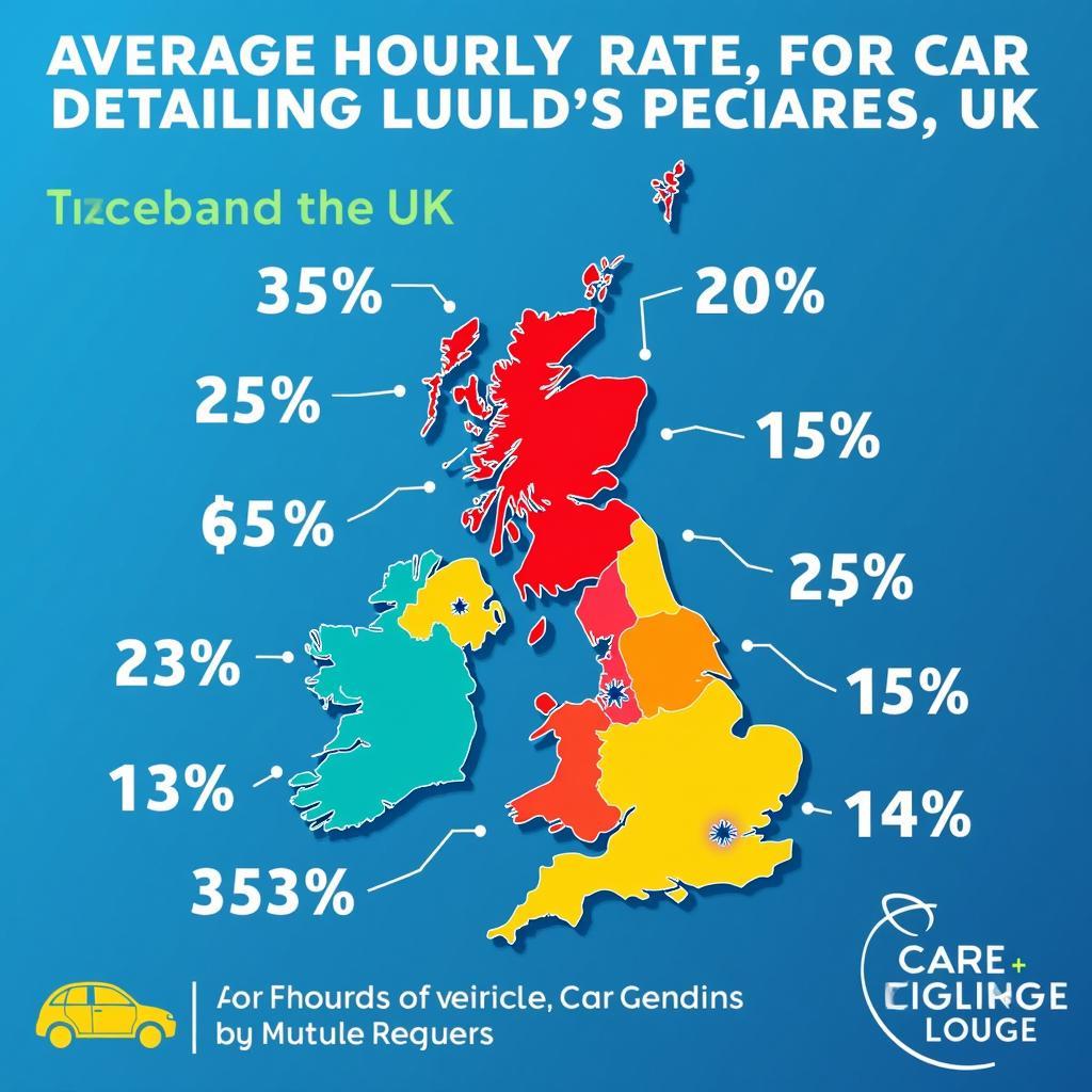 Car Detailing Hourly Rates