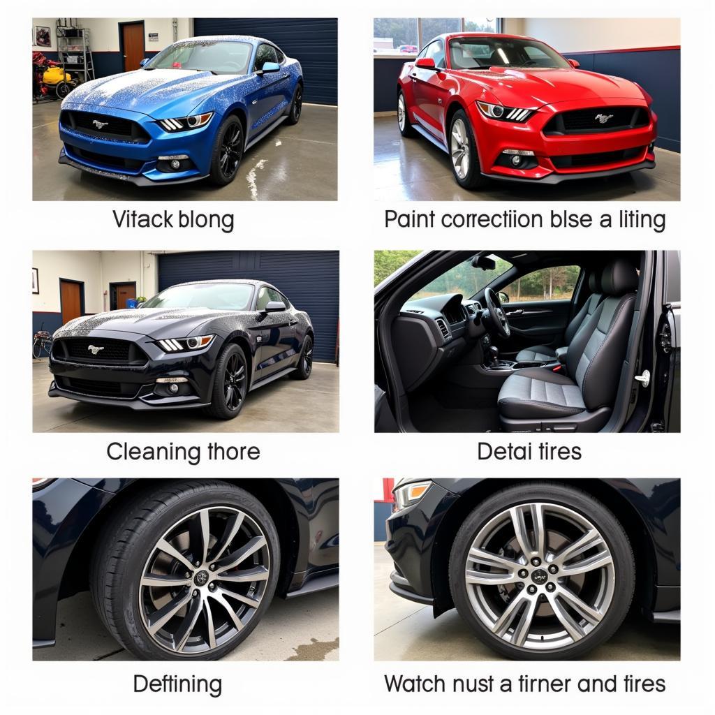 Comprehensive Car Detailing Process in Hyannis MA